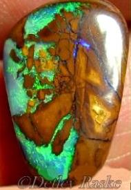 Boulder Opal sehr schön