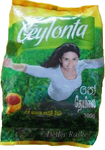 Ceylonta Tee ein guter Sri Lanka Tee