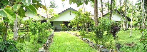 Sri Lanka Urlaub buchen günstige Cabana Doppelzimmer Familienzimmer
