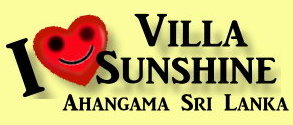 Logo der Villa Sunshine 