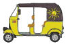 Unsere Tagestouren mit Tuktuk oder Van